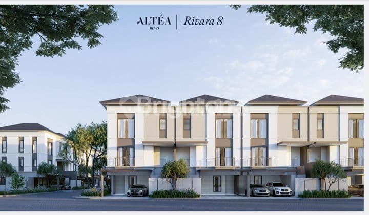 Rivara at Altea BLVD Cibubur
