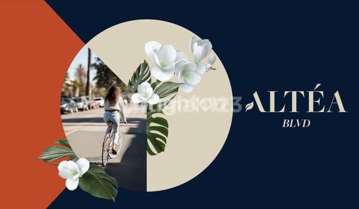 Rivara at Altea BLVD Cibubur