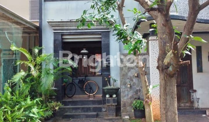 RUMAH DALAM CLUSTER 2 LANTAI DI KOTA WISATA CIBUBUR GUNUNG PUTRI BOGOR