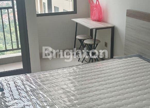 Transpark Cibubur full furnihed siap huni