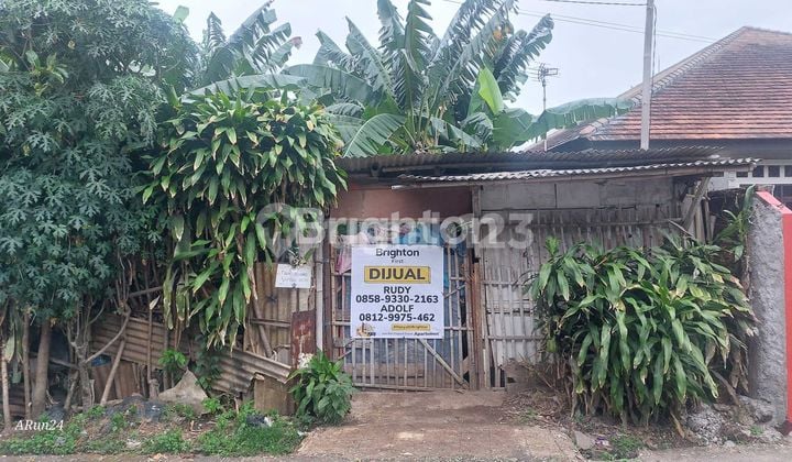 EMPTY LAND 1,022 SQ.M AT JL SETIA RAWALUMBU LOCATION NEAR JL NAROGONG BEKASI WEST JAVA