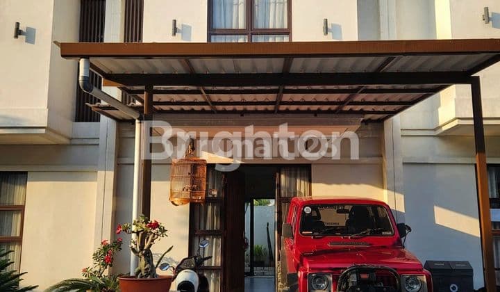 RUMAH SIAP HUNI 2 LANTAI DI PERUMAHAN VIDA BEKASI