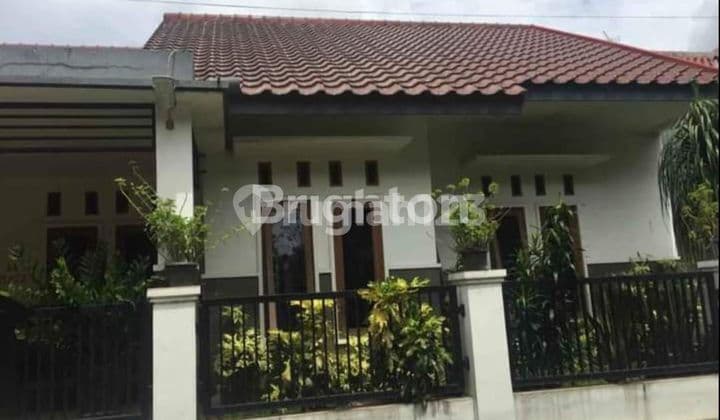 RUMAH ASRI DAN LUAS DI BUKIT CENGKEH 2 TUGU - CIMANGGIS KOTA DEPOK