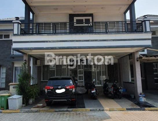 Rumah Siap Huni Di Cluster Royal Cibubur Country Cikeas Bogor
