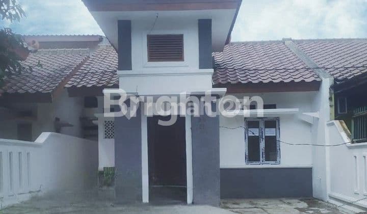 Rumah Siap Huni Di Cibubur City Nagrak Gunung Putri Bogor
