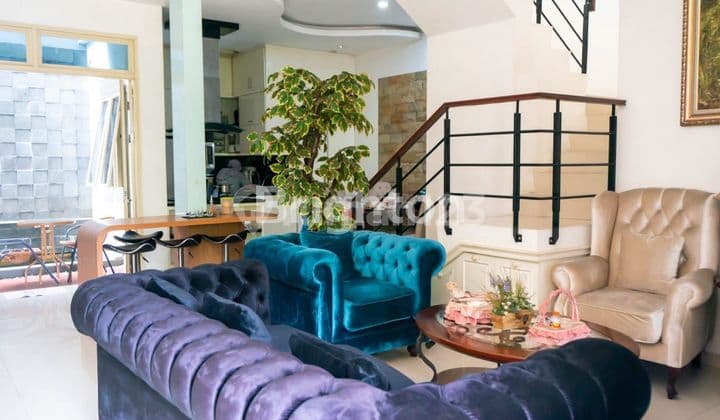 Rumah Siap Huni Di Vila Nusa Indah 3 Cibubur Gunung Putri Bogor