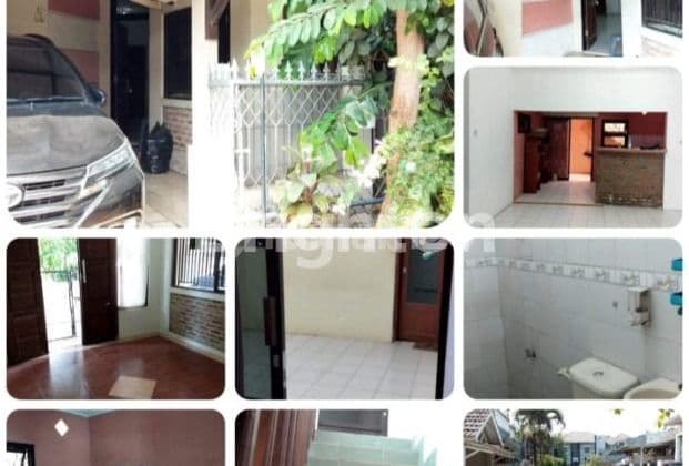 RUMAH SIAP HUNI DI LIMUS PRATAMA REGENCY DEKAT KOTA WISATA CIBUBUR CILEUNGSI BOGOR