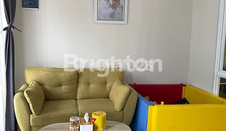 RUMAH SIAP HUNI DI CLUSTER MONTEVERDE CITRALAND CIBUBUR CILEUNGSI BOGOR