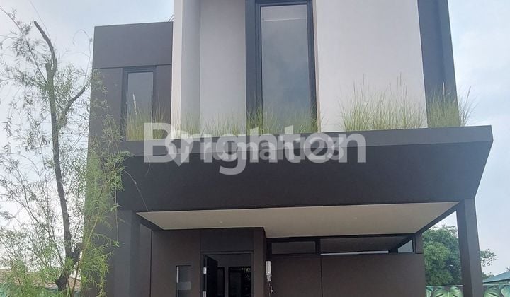 RUMAH NYAMAN CITAVILLE CIBUBUR DEKAT AKSES TOL NAROGONG KOTA WISATA CIBUBUR