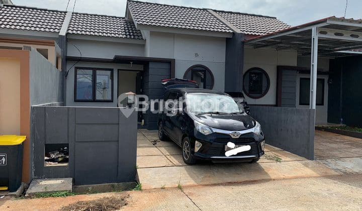 Siap Huni di Harvest City Cluster Sakura Emico