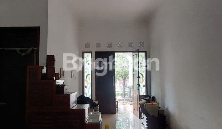 RUMAH 2 LANTAI SIAP HUNI DI PERMATA PURI LAGUNA CIMANGGIS DEPOK