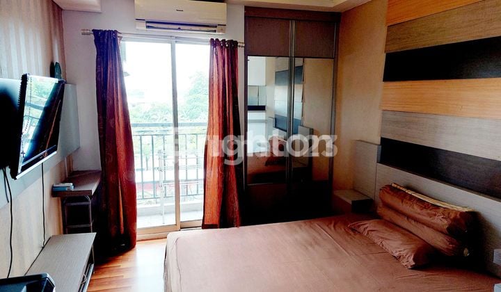 APARTEMEN SIAP HUNI DI SERPONG GREENVIEW (SGV) DEKAT PASAR MODERN BSD SERPONG TANGGERANG SELATAN