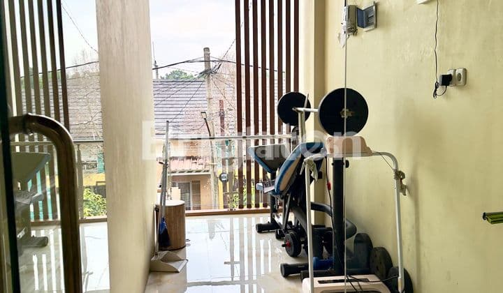 RUMAH IMPIAN 2.6 LANTAI DI METLAND CILEUNGSI SEKTOR 6 HARGA MENGUNTUNGKAN