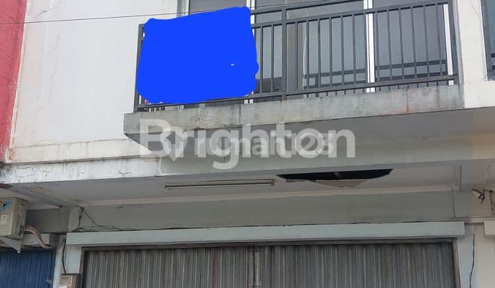 RUKO 2 LANTAI DI KAWASAN INDUSTRI SENTUL BABAKAN MADANG BOGOR