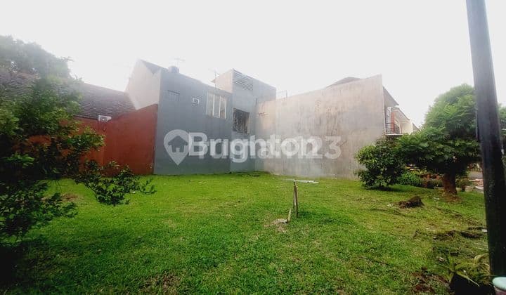 TANAH KAVLING HOOK CLUSTER MURAH DI DI KOTA WISATA BOGOR JAWA BARAT