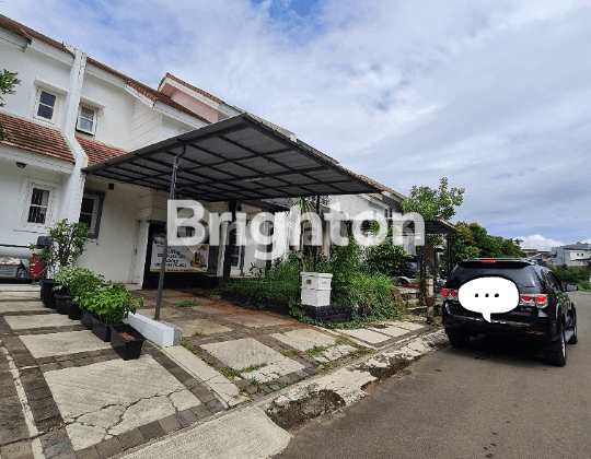 Ga sampe 1M Rumah Cluster Siap Huni di Telaga Golf Sawangan