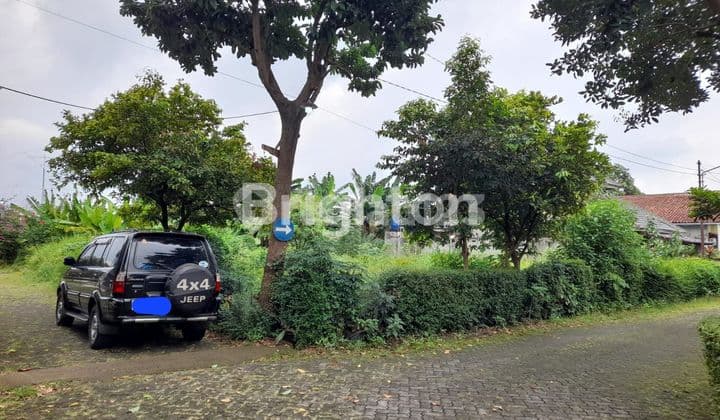 TANAH KAVLING RESIDENSIAL SIAP BANGUN DI PERUMAHAN BUANA ASRI MEKARSARI - CIMANGGIS DEPOK