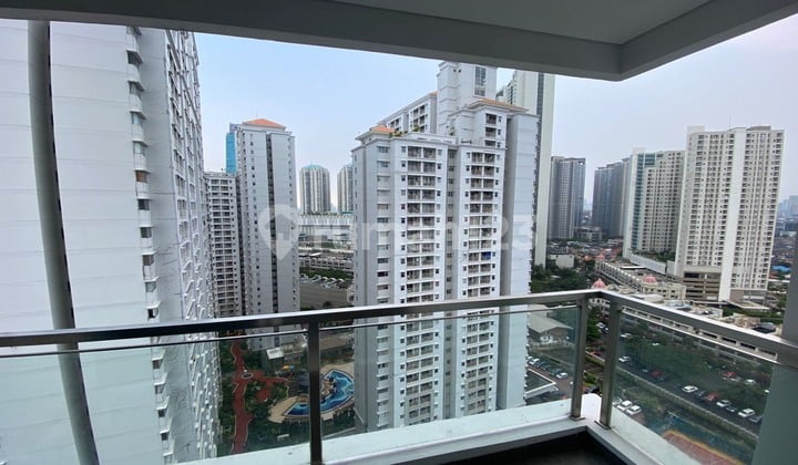Dijual Apartemen Grand Madison Semi Furnished