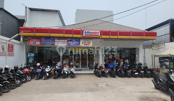 Dijual Rumah di Pluit Permai Raya 450m² Unfurnished SHM