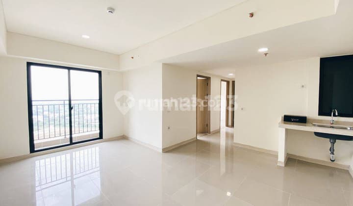 QUICK SALE New Meikarta 3BR Apartment Unfurnished Tower 1B