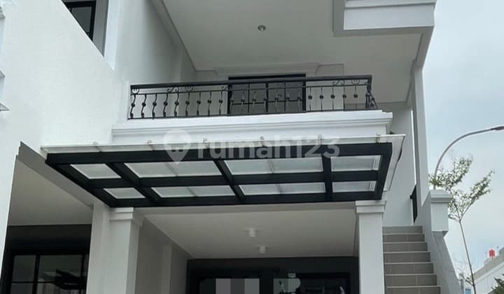 For Sale 3-Story Nice Semi-Furnished House in Golf Island, Ready for Investment