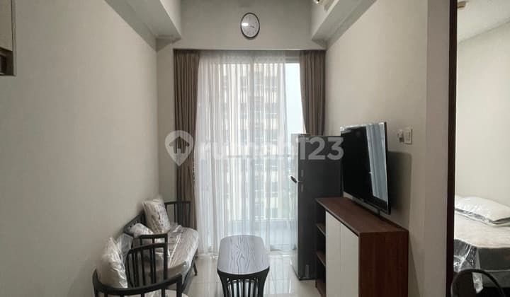 FOR SALE 2 Units Green Sedayu Mall Apartments 3BR Well Furnished