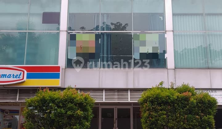 FOR SALE/ RENT Ruko 3 Lantai di Belmont Residence Kebon Jeruk