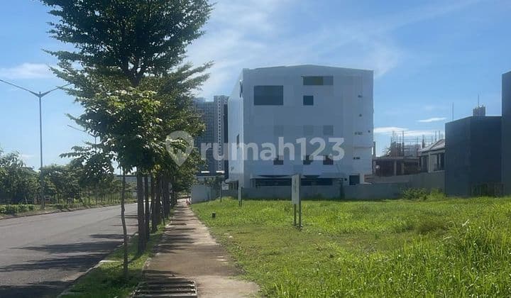 Dijual Kavling Komersil Pik 2,Jalan Fatmawati, Luas 1.200M2, PPJB