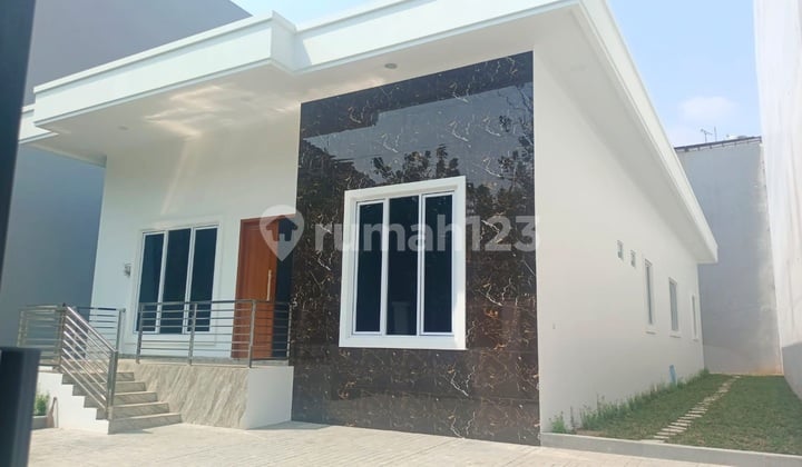 Rumah Luas Pik1 1 Lantai Halaman Luas Disewakan Siap Huni Rapih
