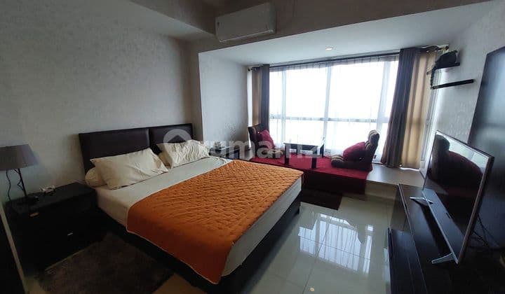 Disewakan Apartement Orange Country 1BR Furnished, nego tipis