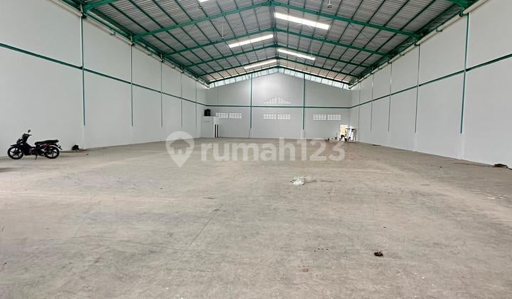 Disewakan Gudang Cikande Cepat Lb 1056M² Ready dan Lokasi Strategis