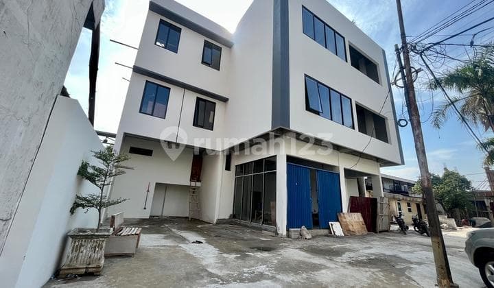 Dijual Ruko Brand New Ada 3 Unit Lebar 9 3lt Hgb Lokasi Strategis