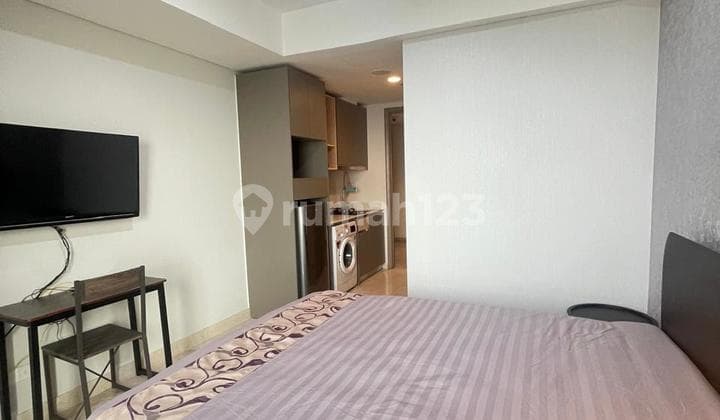 For Rent Gold Coast Pik Apartment, Studio Type, Fully Furnished