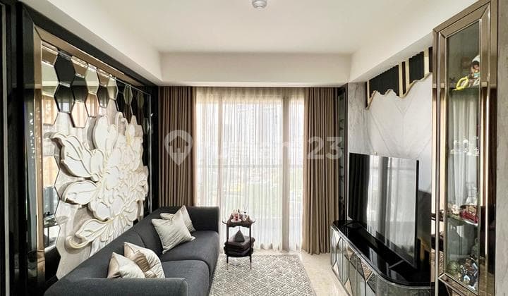 For Rent Gold Coast Pik Apartment, Atlantic Tower, 1 Bedroom Type, Furnished