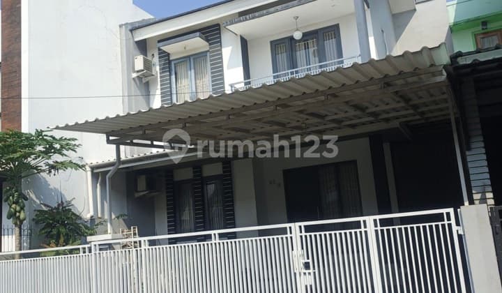 Jual Cepat Rumah Bagus Siap Huni Unfurnish Di Nusaloka Sdh Renov