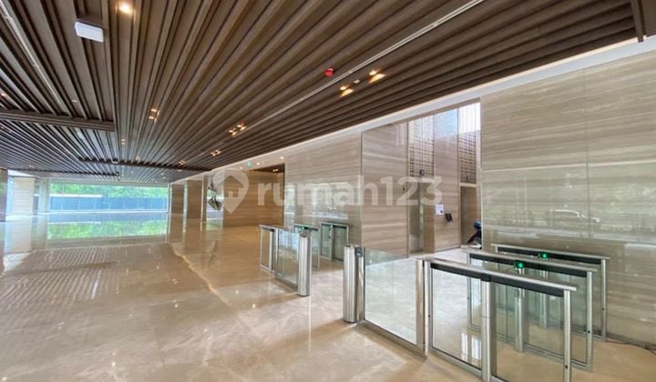 Office for Sale at Lippo Thamrin, Central Jakarta, Area 362M2, Middle Zone