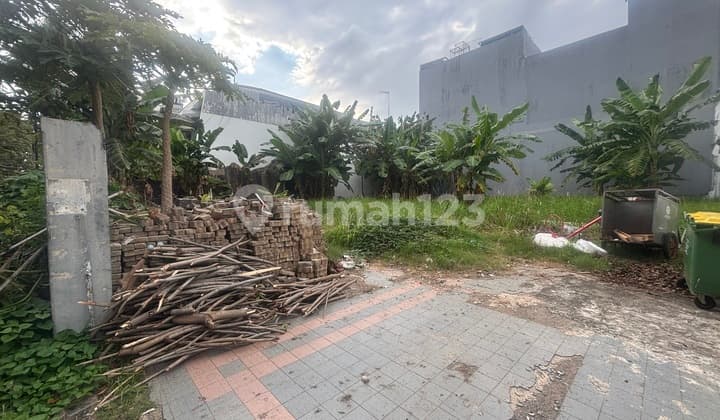 Dijual Kavling Jarang Ada Di Pluit Timur Reaidence Luas 371m² SHM