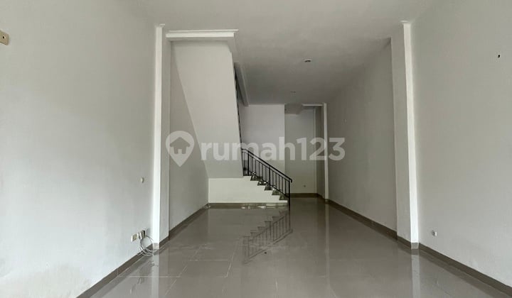 For Rent Ruko Golf Island, Golf Island 4Lt Siap Pakai bisa Utk Resto