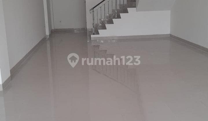 Disewakan Cepat Ruko Golf Island Pik,Rgii, Uk.4,5X15m2, Kosongan