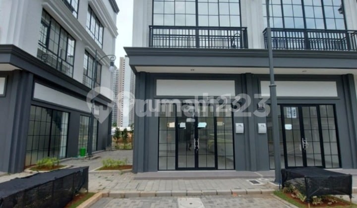 For Rent: Rukan Harvard Street Pik 2, Size 4.5x12.5 m2, Ready to Move In