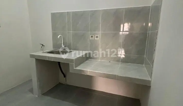 Brand new rental house in Sector 9 Bintaro near Kucica cluster.