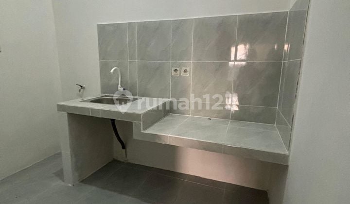 Brand New kontrakan di sektor 9 Bintaro dekat cluster Kucica