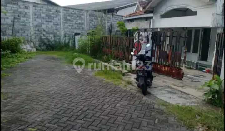 Rumah Hook Siap Huni Asem Rowo Surabaya Barat