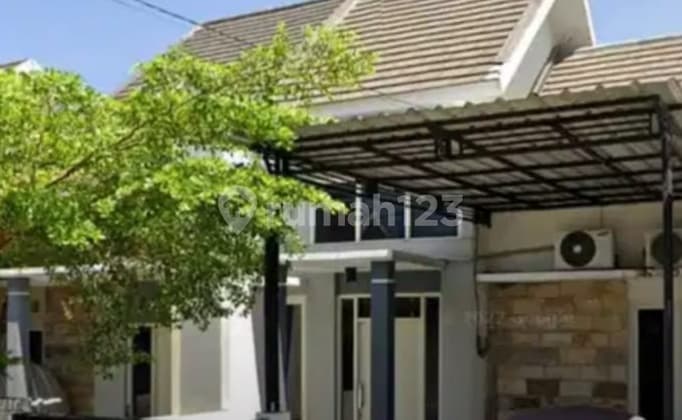 Rumah 1 Lantai Siap Huni Bangah Gedangan Sidoarjo