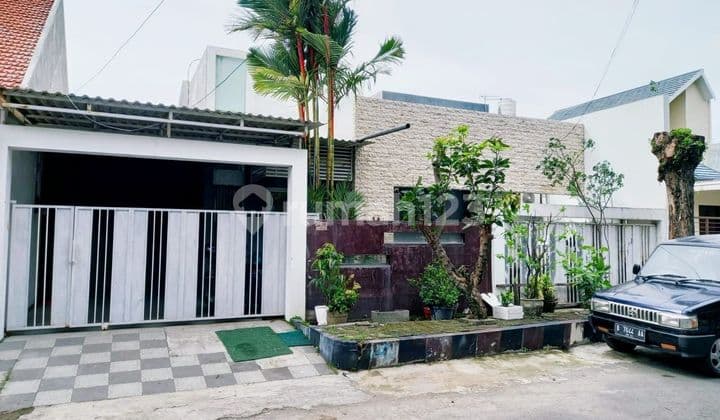 Rumah 1 Lantai Sudah Renov di Penjaringan Asri Surabaya Timur