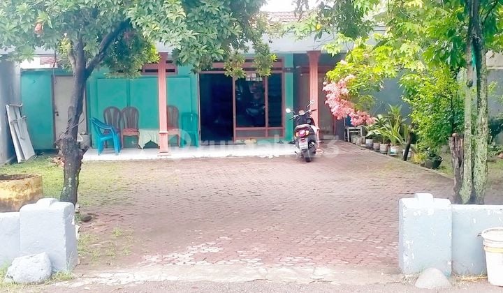 Rumah Bonus Tanah di Suruh Sukodono Sidoarjo