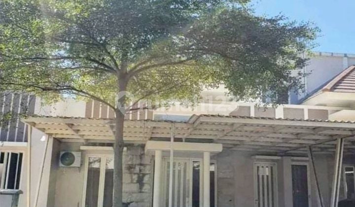 Rumah Siap Huni di Kahuripan Park Sidoarjo