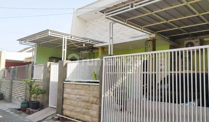 Rumah 1 Lantai Siap Huni di Kemiri Indah Sidoarjo Kota