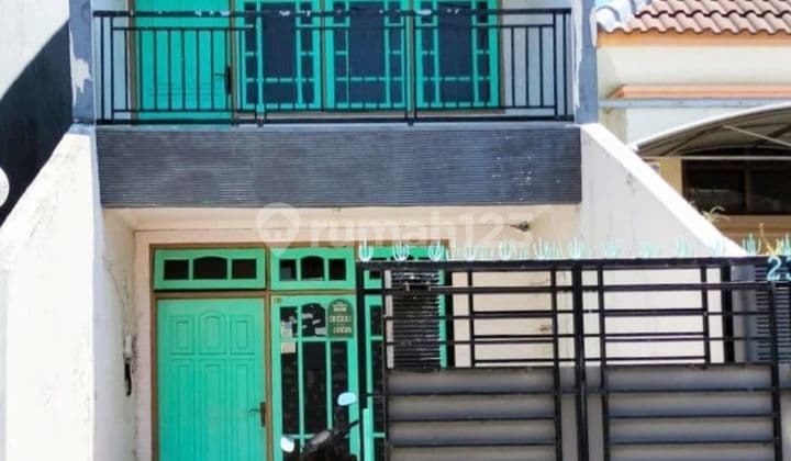 Rumah Murah 2 Lantai Siap Huni di Ploso Timur Surabaya Timur