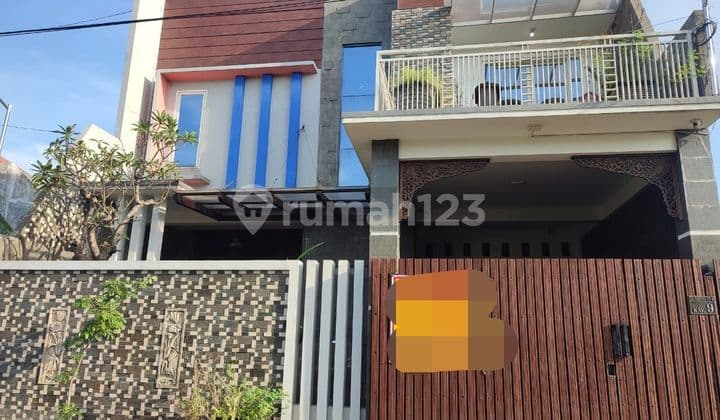 Luxurious 2-Story Ready-to-Occupy House in Taruna Wage, Taman Sidoarjo